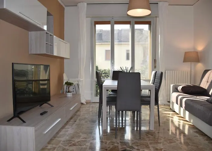 The Engineer's House_museo Enzo Ferrari Lägenhet